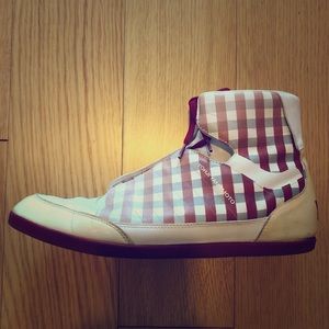 Y-3 high-top Honja sneakers